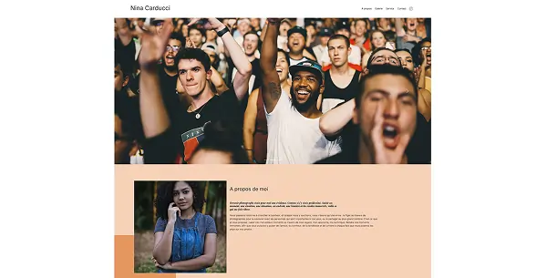 Débuggez et optimisez un site de photographe