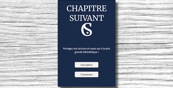 Application de gestion de bibliothèque en ligne